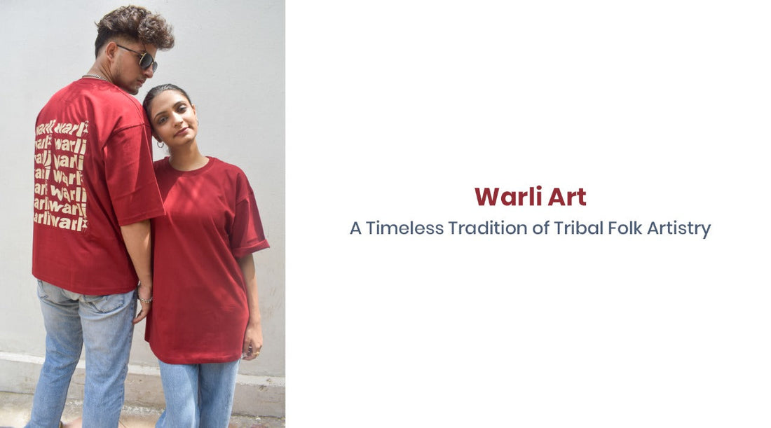 Warli Art: A Timeless Tradition of Tribal Folk Artistry