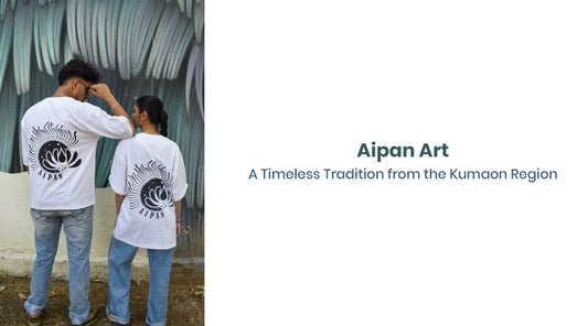 Aipan Art: A Timeless Tradition from the Kumaon Region