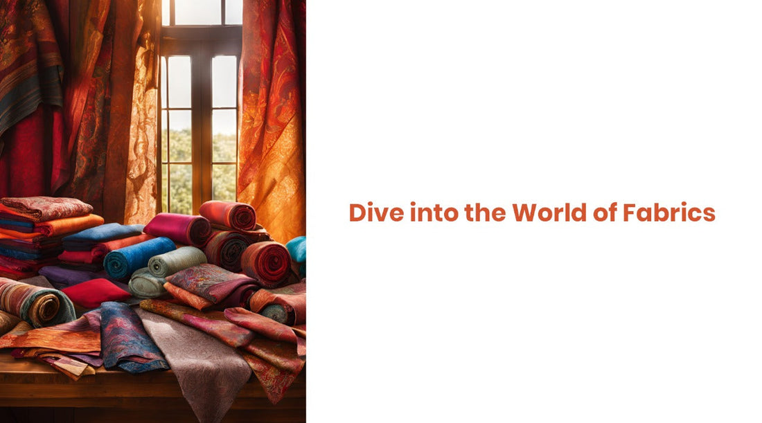 Dive into the World of Fabrics