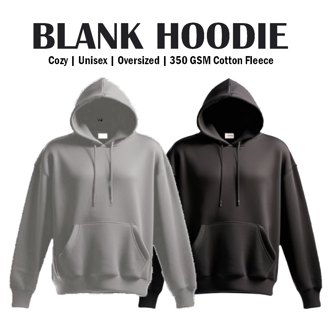Cotton Hoodies.